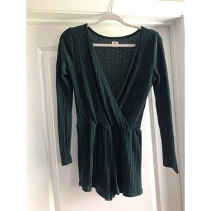 O’Neill Long Sleeve Romper